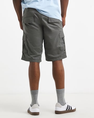Jack & Jones Cole Cargo Short - Grey