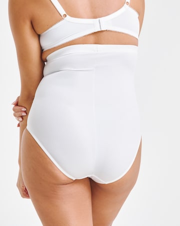 MAGISCULPT Firm Control Ella Lace Tummy Control Waist Nipper Knickers