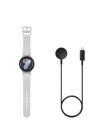 Samsung Galaxy Watch 7 44mm LTE - Silver