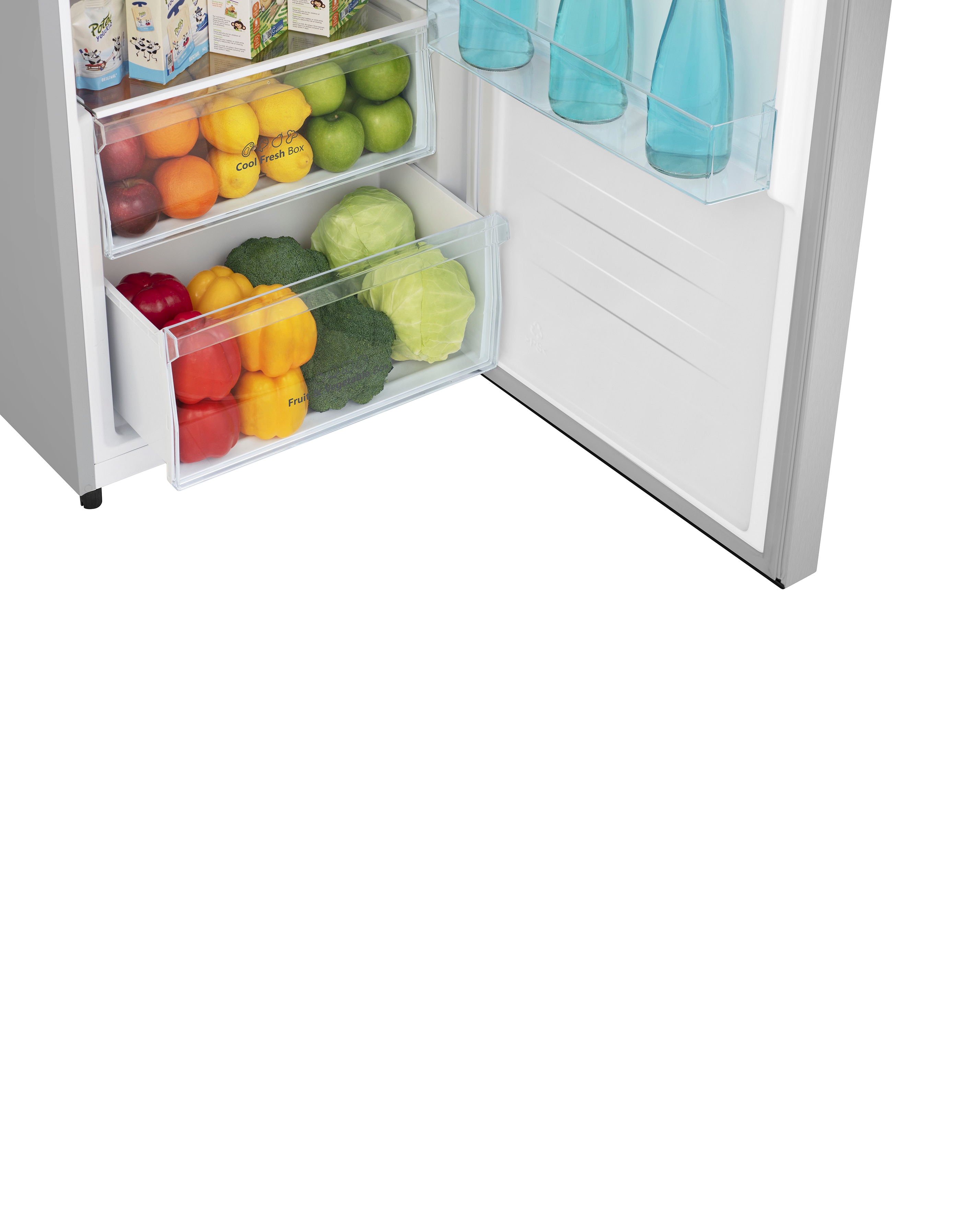 Hisense RL415N4ACE Tall Larder Fridge E Rated | JD Williams