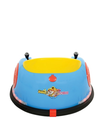 MoVe Paw Patrol 6V Electric Bumper Car Ride On