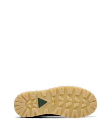 Clarks Solsbury Desert Suede Boots