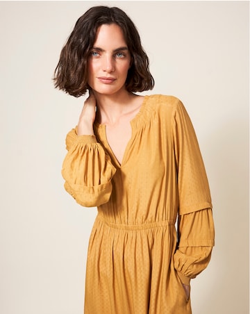 White Stuff Maisy Midi Dress