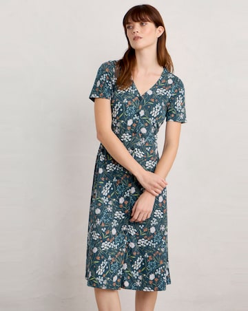 Seasalt Lilian Dress Sketched