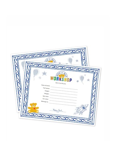 Toy Build-a-Bear Workshop Stuffing Station