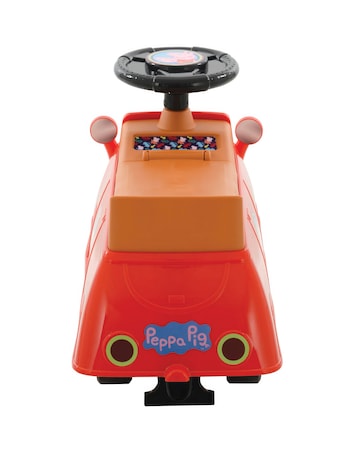 Peppa Pig Car Ride On
