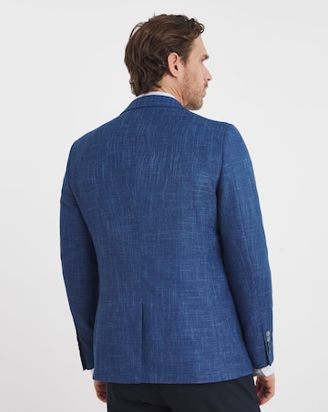 Joe Browns Navy Textured Blazer