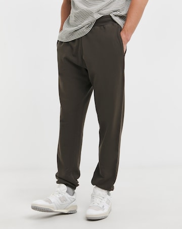 Garment Dyed Relaxed Fit Jogger