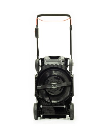 Webb 40V (2 x 20V) 43cm Cordless Rotary Lawnmower (2 x 4AH Battery & Charger)