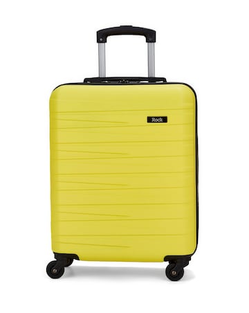 Rock Seattle Cabin Suitcase