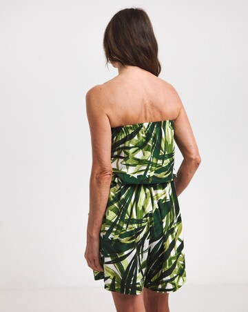 2 Pack Bandeau Playsuit