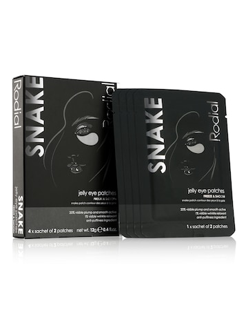 Rodial Snake Jelly Eye Patches (4 Pack)