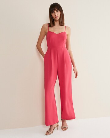 Phase Eight Mindy Wide Leg Jumpsuit
