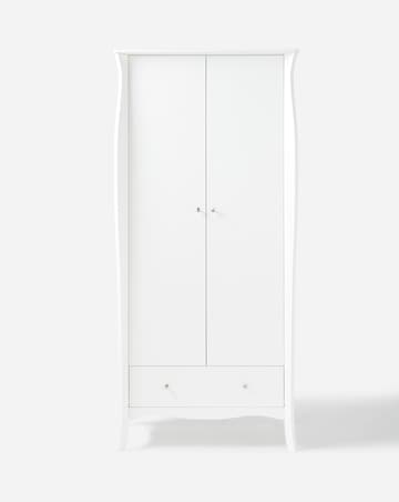 Julipa Meline 2 Door Wardrobe