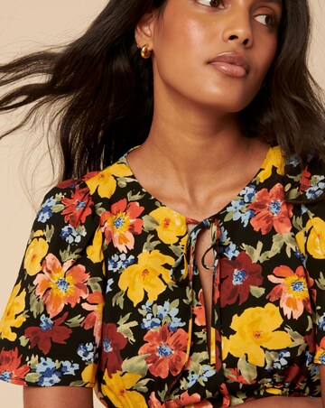 Nobody's Child Agnes Floral Dress