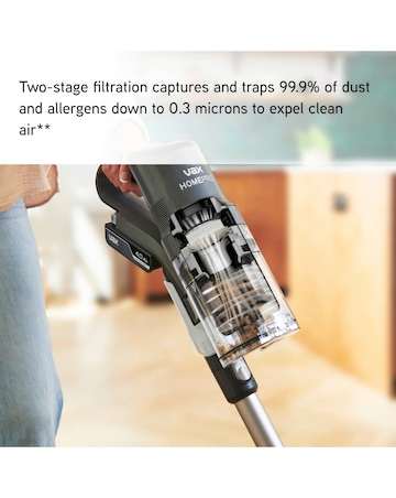 Vax HomePro Cordless Vacuum Cleaner