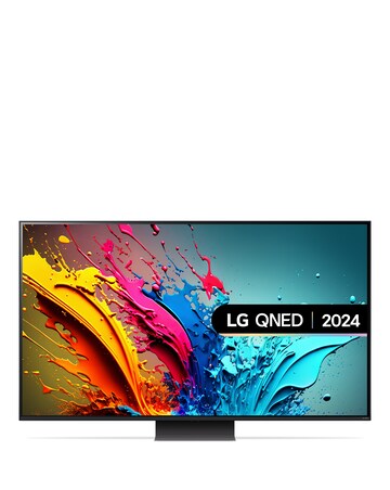 LG 65QNED87T6B 65in QNED NanoCell 4K Ultra HD HDR Smart TV