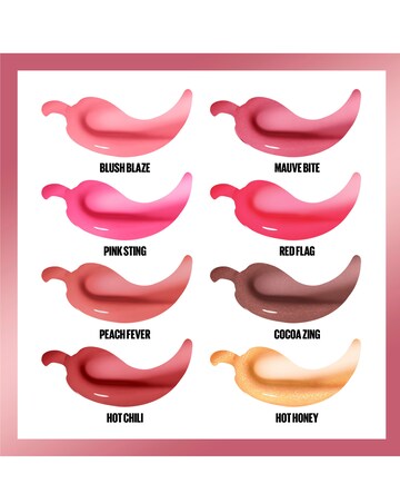 Maybelline Lifter Gloss Plumping Lip Gloss - Mauve Bite