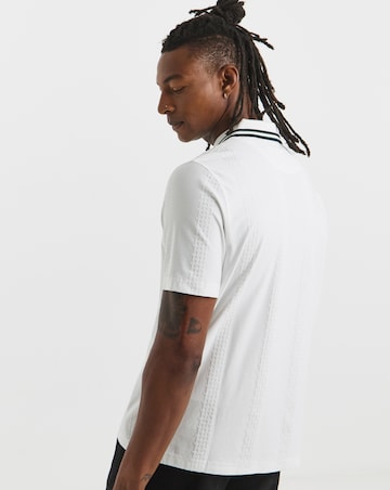 Ted Baker Zip Neck Orbite Polo Shirt