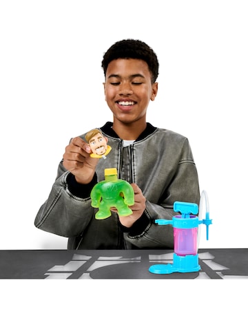 Mr Beast Lab Creation Station