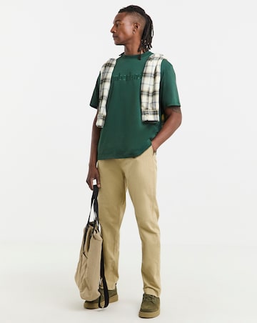 Timberland Hampthon Short Sleeve T-Shirt - Green