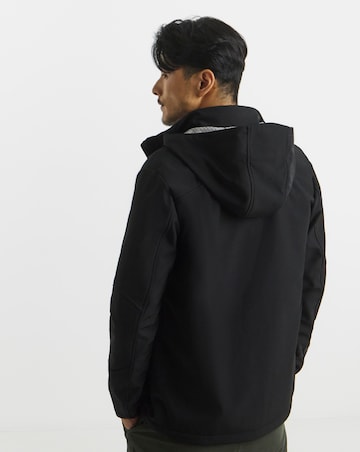 Snowdonia Showerproof Softshell Jacket