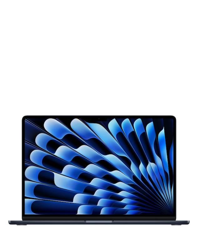 Apple MacBook Air (M5, 2026) 15in 10-core CPU 10-core GPU 16GB 1TB - Midnight