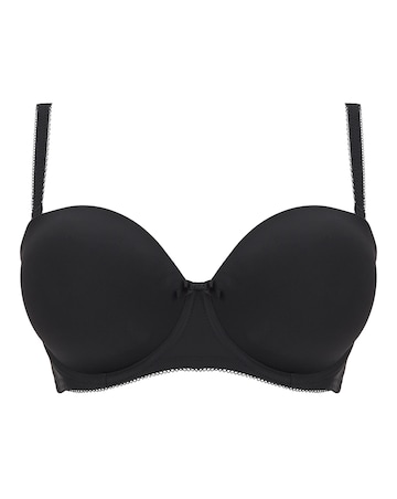 Freya Deco Moulded Strapless Bra