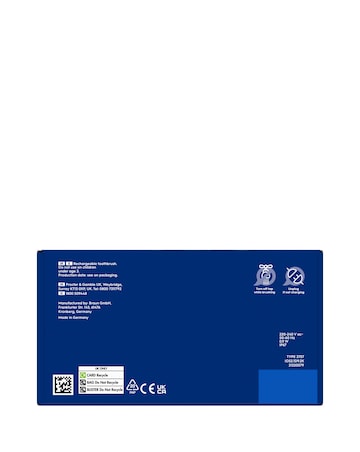 Oral-B iO2 Series Night Black + Travel Case