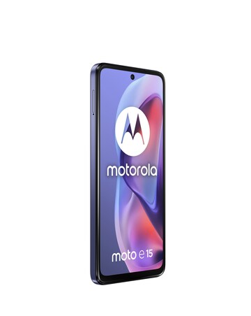 Motorola E15 2GB 64GB - Fresh Lavender