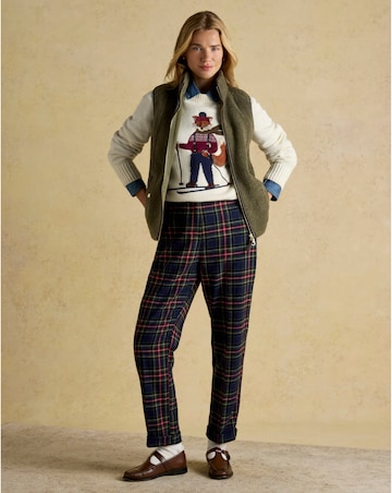 Joules Jonty Fox Ski Knitted Jumper