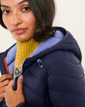 FatFace Ruby Puffer Coat