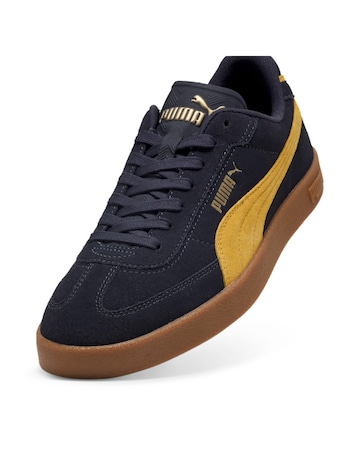 PUMA Club II Era Suede Trainers