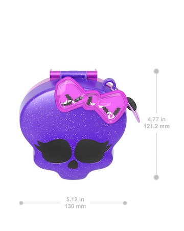 Polly Pocket Monster High Compact