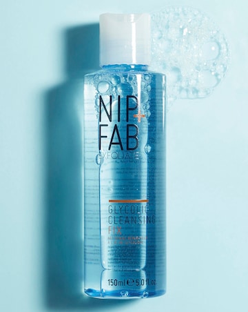 NIP+FAB Glycolic Fix Cleanser 150ml