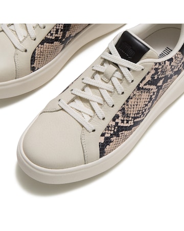 Fitflop RTG Lace Up Sneaker