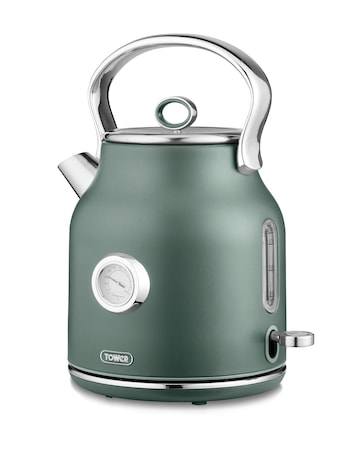 Tower Renaissance 1.7L Green Kettle