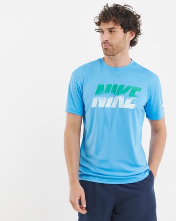Nike Short Sleeve Hydroguard T-Shirt