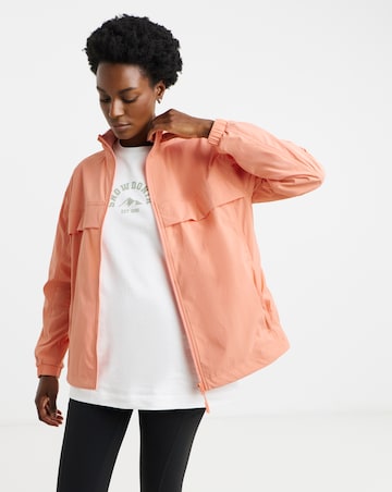 Snowdonia Ladies Lightweight Windcheater