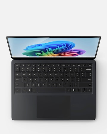 Microsoft Surface Copilot+PC - 13.8in 16GB 512GB LCD Laptop - Black