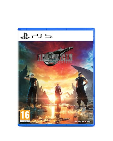 Final Fantasy VII Rebirth (PS5)