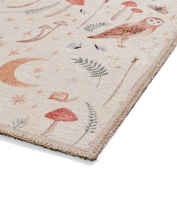 Catherine Lansfield Twilight Animals Rug