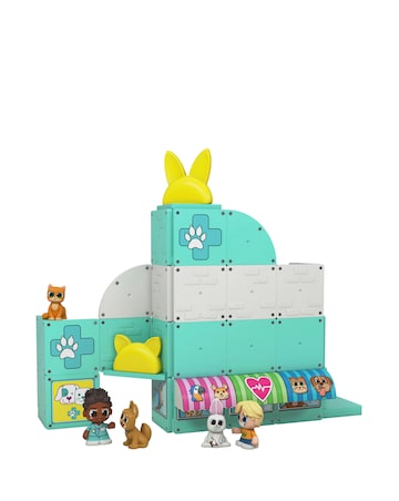 Tile Town Pet Clinic & Rescue Tile Set