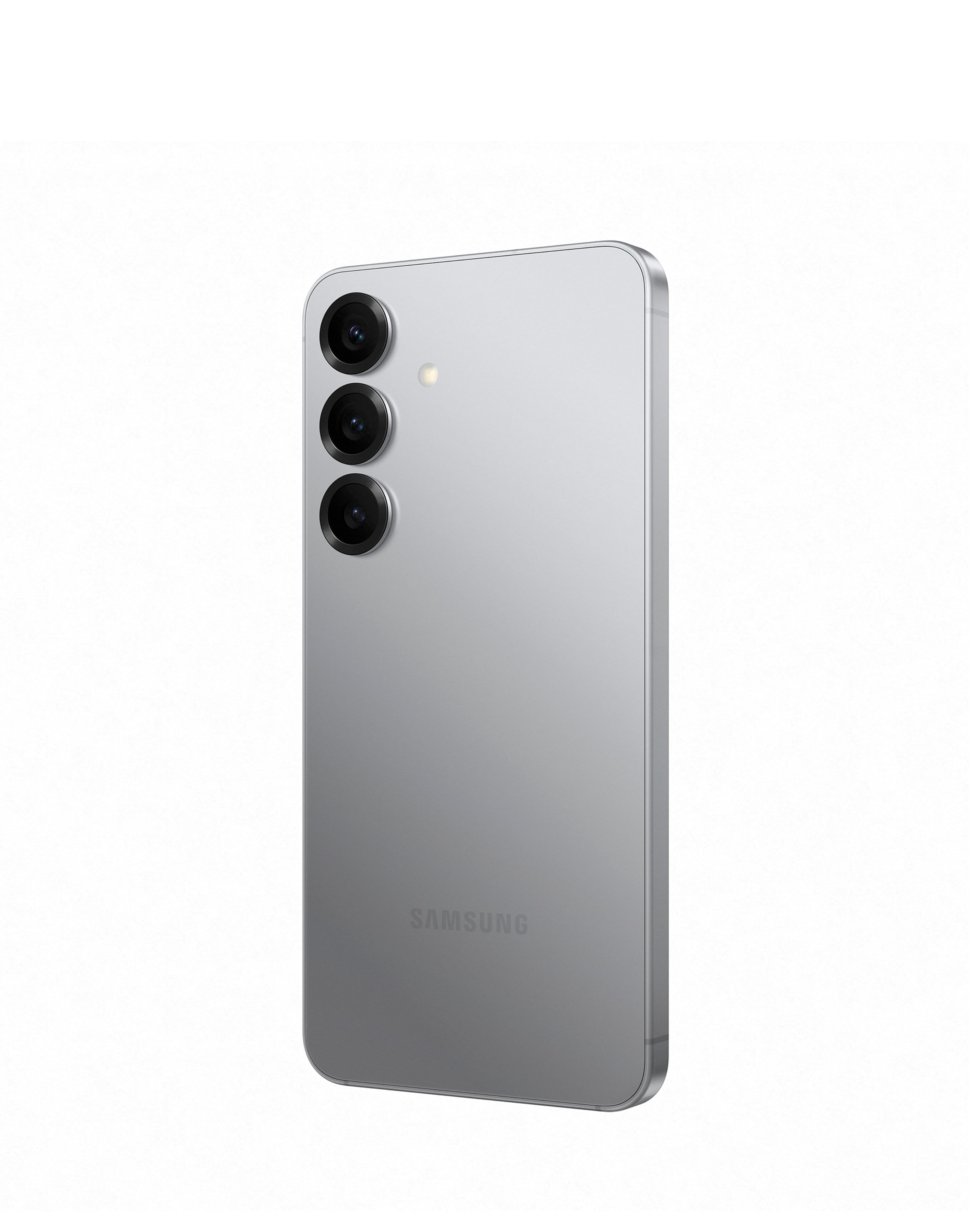 Samsung Galaxy S25 256GB - Silver Shadow | JD Williams
