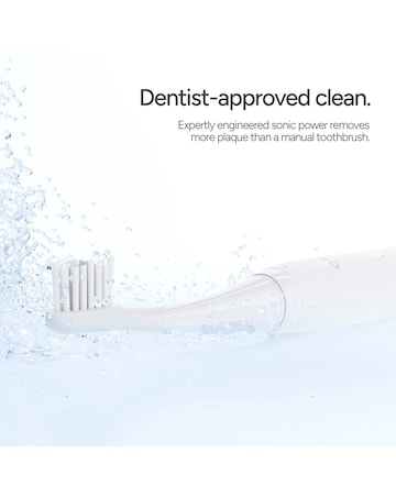 Ordo Sonic Lite Electric Toothbrush - Snow