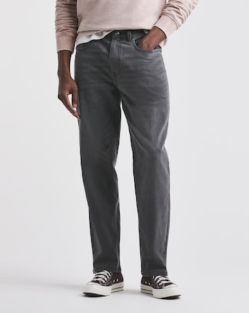 Union Straight Fit Stretch Jean