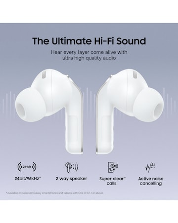 Samsung Galaxy S26 512GB (Black) & Galaxy Buds4 Pro bundle