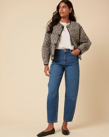 Nobody's Child Mono Quilted Jacket