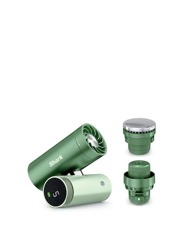 Shark Chill Pill Personal Heat Hacker - Matcha