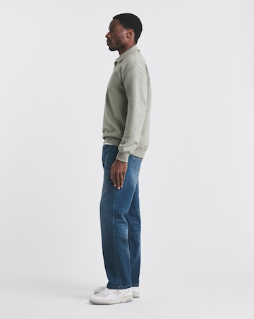 Union Wardrobe Classic Straight Stretch Jean